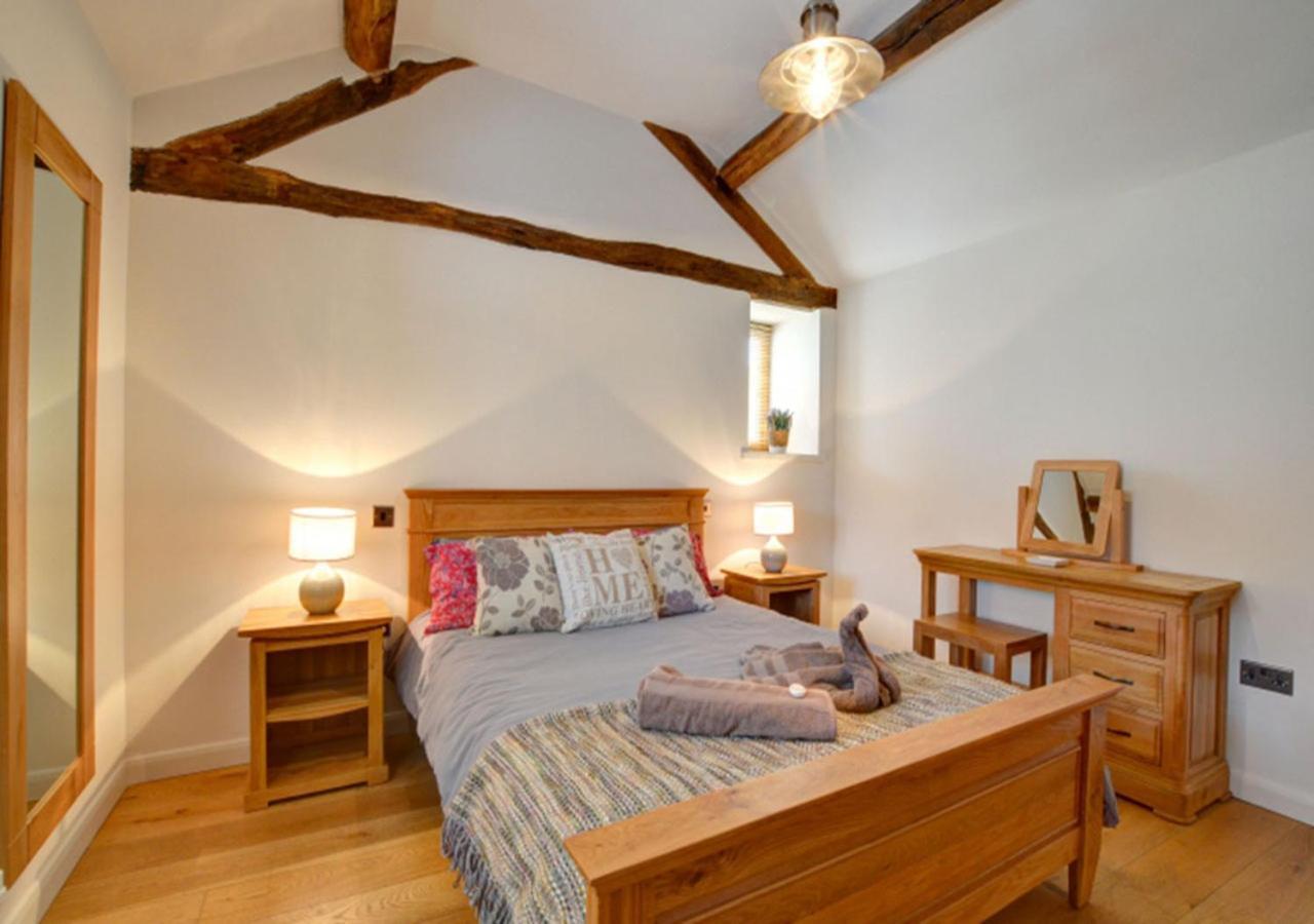 Smithy Cottage Berriew 외부 사진