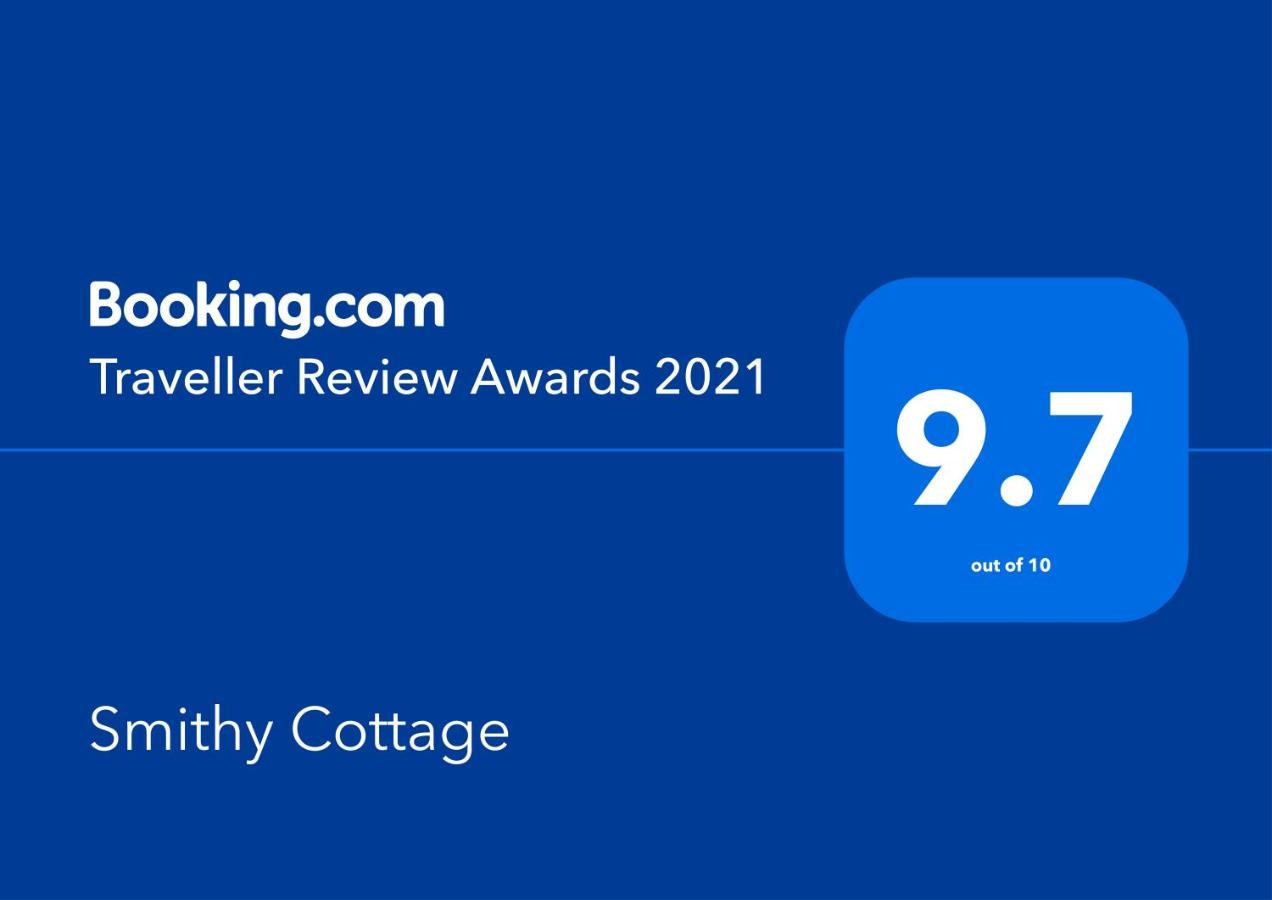 Smithy Cottage Berriew 외부 사진