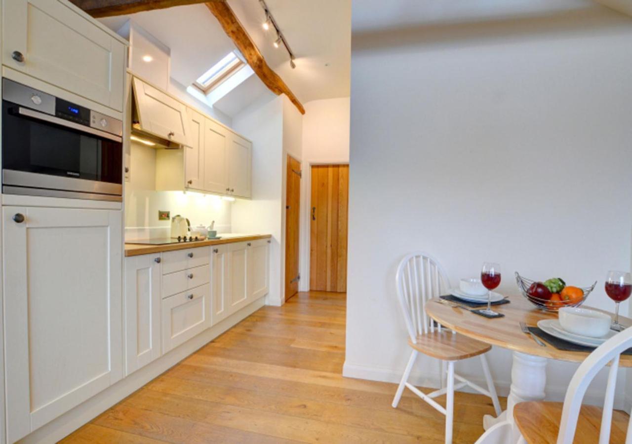 Smithy Cottage Berriew 외부 사진