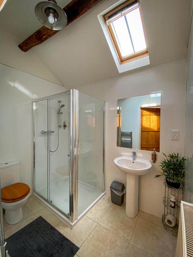 Smithy Cottage Berriew 외부 사진