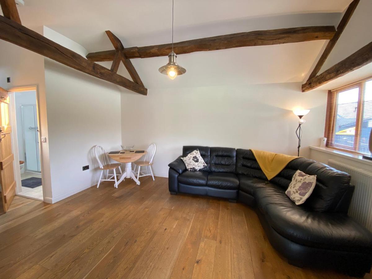 Smithy Cottage Berriew 외부 사진