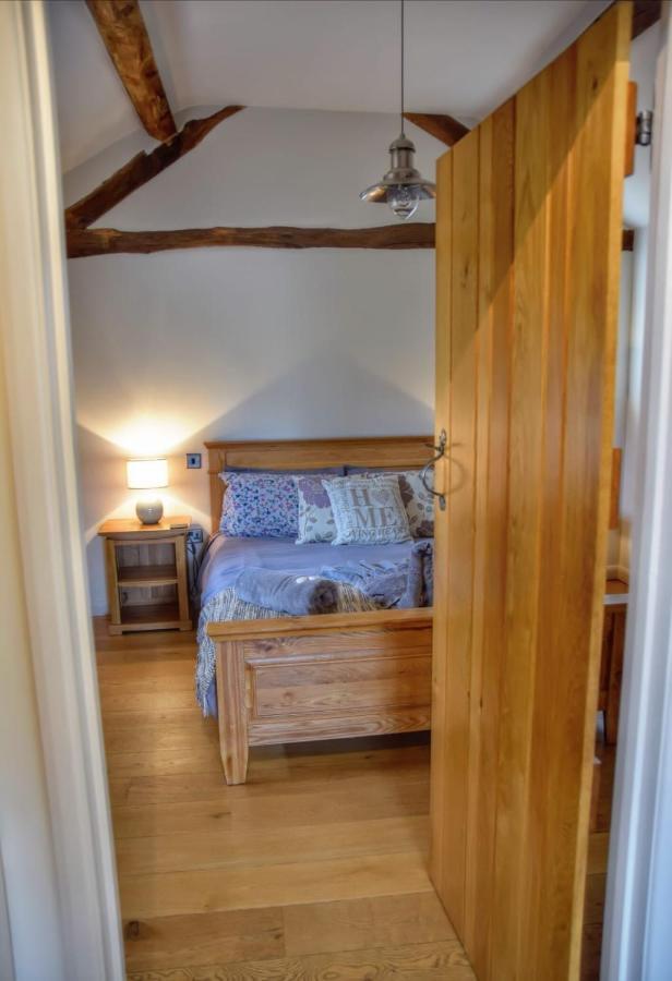 Smithy Cottage Berriew 외부 사진